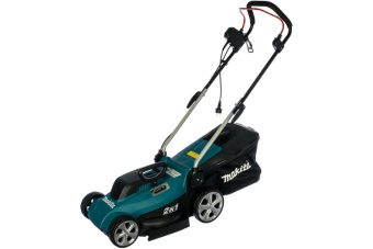 Газонокосилка электрическая Makita ELM3320, 1200 Вт