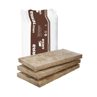 УРСА плита 037 TERRA PN 100*610*1200