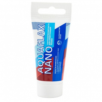 Паста Aquaflax nano  30 гр 