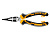 Тонкогубцы 160 мм INGCO HHLNP28160 INDUSTRIAL