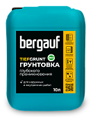 Грунтовка глубокого проникновения Bergauf Tiefgrunt 10 л