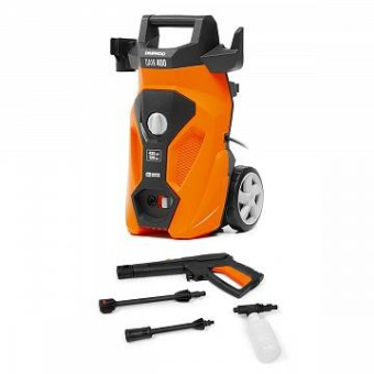 Мойка высокого давления DAEWOO DAW 400 1550Вт