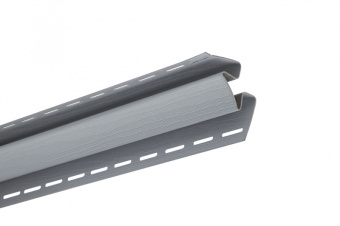 Угол внутренний светло-серый Т-13 3000мм Альта Классика