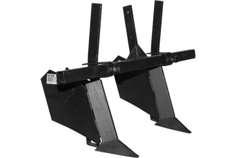 Окучник двурядный для мотоблока HUTER GMC-7.5