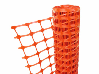 Сетка аварийного ограждения 50*95мм, 1,0*50 м Сетка аварийного ограждения 50*95мм, 1,0*50 м