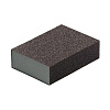 Блок шлифовальный P100 98*69*26 мм Flexifoam Bloc ZF