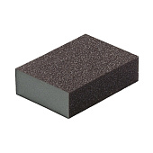 Блок шлифовальный P100 98*69*26 мм Flexifoam Bloc ZF