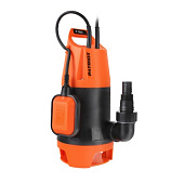 Насос погружной дренажный "PATRIOT" 1120Вт, 260 л/мин макс напор 9м кабель 10м корпус пластик