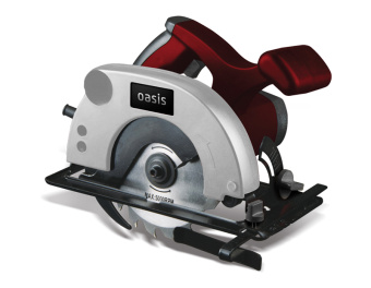 Пила дисковая 750 Вт диск 140 мм Oasis PC-140