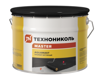 Праймер битумный AquaMast ведро 3л  2,4кг