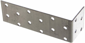 УК анкерный с универсальной перфорацией KUL-40х60х40х2,0мм (ш40/в60/д40мм) (100 шт)