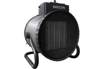 Пушка тепловая электрическая 2 КВт 190м3/ч BREEON BHEG-2000