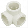 Тройник полипропиленовый  двухплоскостной 25 (200/25)