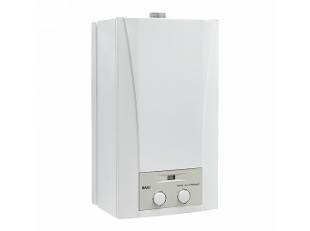 Котёл газовый 2-ух контр, камера закрытая BAXI ECO Classic 24F