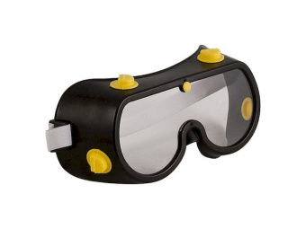 Очки защитные с непрямой вентиляцией TULIPS IO02-321 Очки защитные с непрямой вентиляцией TULIPS IO02-321