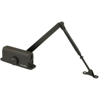 Доводчик дверной морозостойкий LY2 45 кг (коричневый)//ARMADILLO