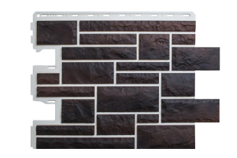 Фасадная панель Камень пражский-05 0,795*0,591м