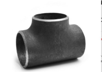 Тройник стальной  Ду-57/50