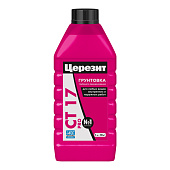 Грунтовка глубокого проникновения ЦЕРЕЗИТ СТ 17 PRO  ЗИМА 1 л