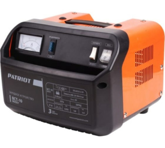 Зарядно-предпусковое устройство PATRIOT BCT-10 Boost