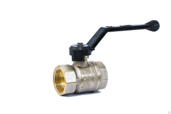 Кран шаровый   1" в/в рычаг Ру-40 LD Pride (8) (бирка)