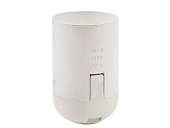 Патрон Е27-ПП пластиковый подвесной IN HOME (упак.50шт/кор.300шт)