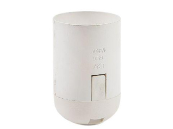 Патрон Е27-ПП пластиковый подвесной IN HOME (упак.50шт/кор.300шт)