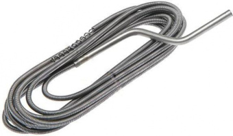 Трос сантехнический  9* 2,5м пружинного типа Standard