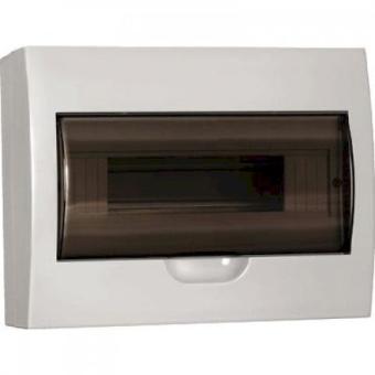 Бокс ЩРН-П-12модулей навесной пластик  IP40 ИЭК (упак.10/10)