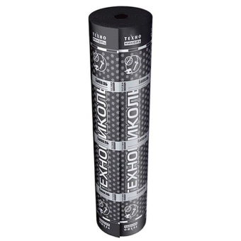 ТЕХНОНИКОЛЬ Биполь ЭКП сланец серый 10м2