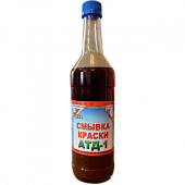 Смывка краски АТД-1 0,5л