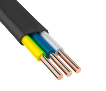 Кабель ВВГ-Пнг(А)-FRLS 3х1,5