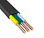 Кабель ВВГ-Пнг(А)-FRLS 3х1,5