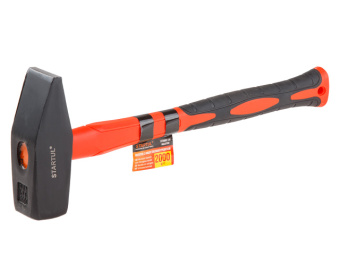 Молоток 2000 гр с фиберглассовой рукояткой STARTUL MASTER ST2007-20