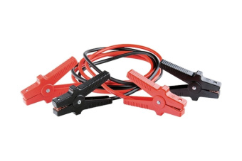 Провода стартовые 400 А 2,5 м  STELS