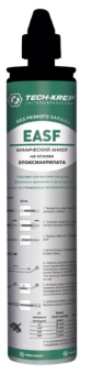 Химический анкер, эпоксиакрилатная смола, 300мл // EASF EPOXY // TECH-KREP