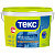 Краска ТЕКС УНИВЕРСАЛ для сухих и влажных помещений ВЛАГОСТОЙКАЯ 3кг Краска ТЕКС УНИВЕРСАЛ для сухих и влажных помещений ВЛАГОСТОЙКАЯ 3кг