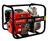 Мотопомпа ALTECO GWP80 7,0 л.с.