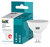 Лампа светодиодная ECO MR16 софит 5Вт 230В 4000К GU5.3 IEK