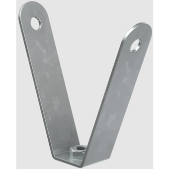 Крепление к профнастилу V-образное М8 IEK