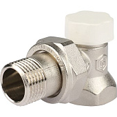 Клапан запорный угловой "STOUT" 3/4"  