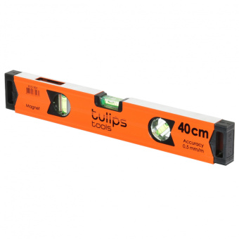 Уровень 400 мм Tulips II13-701