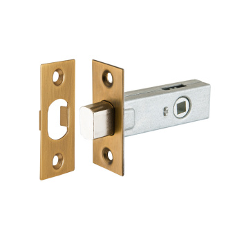 Задвижка врезная DF-45 CF Кофе//AJAX