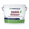 Краска Finncolor OASIS WALLPAPER для обоев и стен A 9л