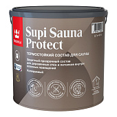 Состав для сауны SUPI SAUNA PROTECT EP п/мат 2,7л