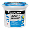 Эластичная полимерная гидроизоляция ЦЕРЕЗИТ CL 51, 1,4 кг