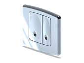 Кнопка смыва WP1110