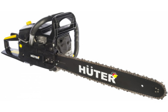 Бензопила HUTER BS-52M 2800Вт, 3,8л.с.