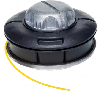 Головка триммерная HT43 (гайка М10*1,25 левая) Быстрая загрузка Т233-Т517,ET1004A,ET1200A, CHAMPION