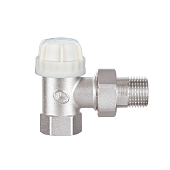 Клапан    термостатический угловой "Double-Lin" 3/4" Клапан    термостатический угловой "Double-Lin" 3/4"